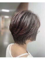 美容室9A&nbsp;ショートレイヤー