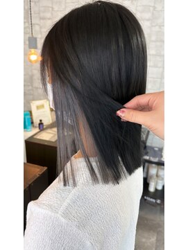 オーシャンシェリー(Ocean Sherry) グレー系のイヤリングカラー