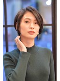 MIND STAGE・マインドステージ　似合わせショートボブ