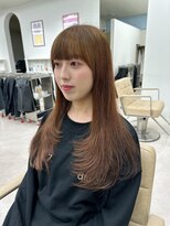 ノルン バイ シェリッシュ(Norn by sheriche)&nbsp;マロンベージュ/ミルクティーベージュ