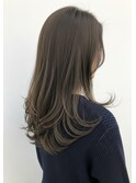 30代40代コテ巻きワンカールで仕上げる大人レイヤー髪質改善