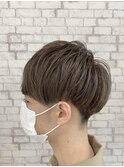 透明感抜群のブラウンカラー