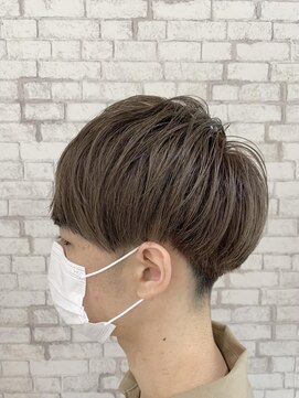 ヘアーアンドメイク ニューヨークニューヨーク 姫路店(Hair&Make NYNY) 透明感抜群のブラウンカラー