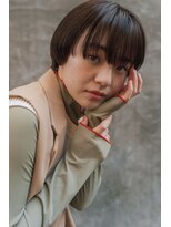 グリーン 北千住(green)&nbsp;【北千住】ニュアンスショートボブ