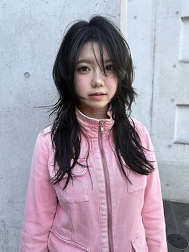 ラパンセヴェール(LA PENSEE VERT) ハッシュカット