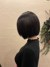 アンズ ヘアー(ann's hair)&nbsp;タッセルボブ