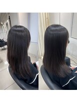 レセリア 南阿佐ヶ谷(Les Selia)&nbsp;縮毛矯正　プレミアム縮毛矯正　髪質改善　髪質改善縮毛矯正