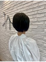 ミュール(Mule) 30代 40代 50代/ショートボブ♪