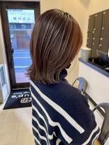 スープ 柏(Soup'e)&nbsp;20代/30代/40代 ミディアムボブ