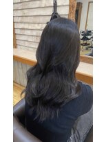 アンド ティグル クマモト(&.TIGRE KUMAMOTO)&nbsp;艶髪！ケアカラー