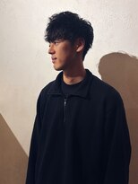 リック(LIC) 王道マッシュショート