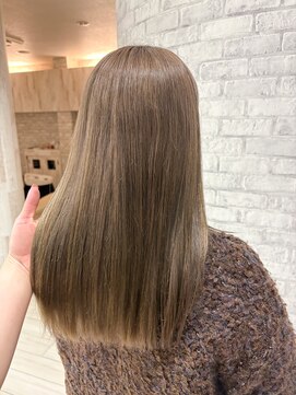 ウープス(Oops) 【ダブルカラー グレージュ】