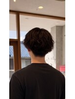 スマイルヘアー SmileHair&nbsp;マッシュパーマ