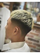 ミスターバーバー(Mr.BARBER)&nbsp;テーパーフェード