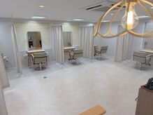 テーラヘアー 高座渋谷店(TELA HAIR)の雰囲気（全席半個室♪【高座渋谷店】）