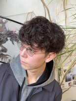 スターベリーズフォーメンズ(star BELEIZ for Men's)&nbsp;シャドウパーマ