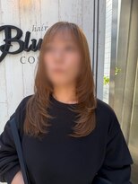 ブルーム コスタ(Blume COSTA)&nbsp;小顔見せハッシュカット♪