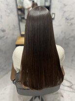 ミコ(MICO hair) 髪質改善サブリミック×コスメストレート