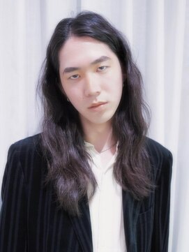 ユーリ(JUURI) メンズカット/メンズロング