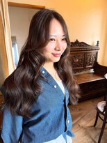 ヘアー メイク コラム コウ hair make column Coo&nbsp;オリーブベージュ
