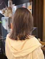 スーベニア(souvenir)&nbsp;柔らかく、透明感のあるオリーブベージュ