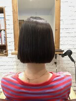 チェーロ(cielo)&nbsp;【西荻窪】自然にまとまる美髪ボブ