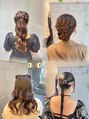 プレシャスバイプロデュース(precious by Produce)&nbsp;ヘアアレンジ【町田/町田駅/町田駅前店/町田店】