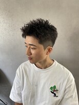 eLL hair&life【エル ヘアアンドライフ】&nbsp;スパイキーショート