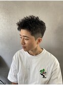 スパイキーショート
