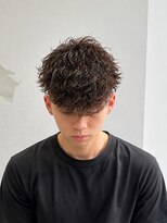ドアーズ 石川 西金沢(DOORS)&nbsp;バロックパーマ＋スキンフェード