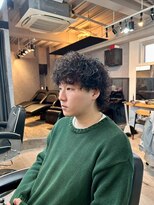 ヴィメンズウエスト 大宮西口(Vii men's west)&nbsp;vii west/波巻き/ニュアンスパーマ/ツイスパ/大宮