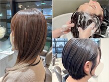 タヤ ひばりが丘店(TAYA)の雰囲気（ナチュラルヘア・ツヤ髪／ヘッドスパお任せください♪　伊藤）
