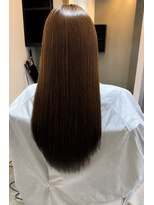 ソア 武蔵小杉(SOAR)&nbsp;夏ダークパープルミルクブラウンナチュラルショート