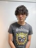 メンズカット＋パーマ＋プレミアムトリートメント　15000
