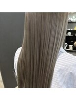 エルエーヘアー(L.AHAIR)&nbsp;オリーブグレージュ