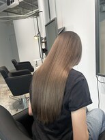 アミィ 半田青山店(Ami)&nbsp;アッシュ系ベージュカラー