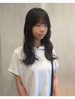 クリアーオブヘアー 本山店(CLEAR of hair)&nbsp;ゆるふわウェーブ巻き
