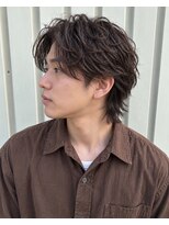 ノーマ(no-ma)&nbsp;【フェザーパーマ】10代・20代に人気