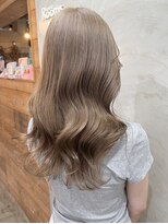 ルームスヘアー(Rooms Hair)&nbsp;グレージュ