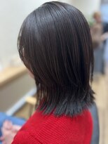 ホク(hoku)&nbsp;艶髪レイヤースタイル