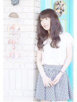 エアリー ヘアーデザイン(airly hair design)&nbsp;大人ロング&カール