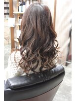 オーバーキャプテンネイキッド(OVER CAPTAIN NAKED)&nbsp;ＡＷトレンド＊ルビーレッドロング