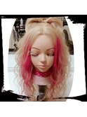 猫耳（ヘアセット）