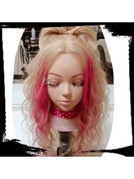 エヌエービー 池袋店(N.A.B.) 猫耳（ヘアセット）