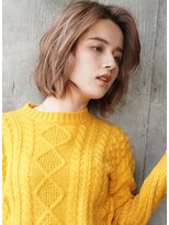 ザ ゴズウェル ヘア(The Goeswell Hair)&nbsp;大人のランダムウェーブボブ