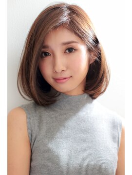グランマッシュ(GRANMASH) 洗練！！大人上品ボブ