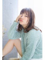 ヴァンクシー バイ ルナ(VANKCY by Luna)&nbsp;【Neolive plus向ヶ丘】ナチュラルピュアストレートでまとまる！