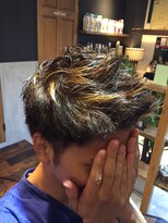 ヘアグッドカンパニー ハイペリオン(hair good company HYPERION)&nbsp;ツーブロック