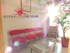 ALEGLE THE HAIR【アレグレザヘアー】