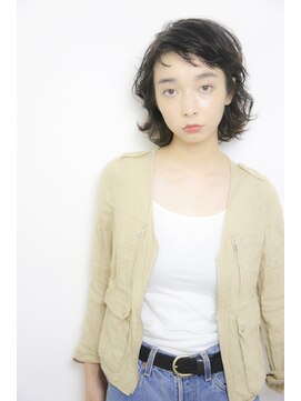 ガーランド (Garland) [Garland/表参道]☆マッシュウルフ☆